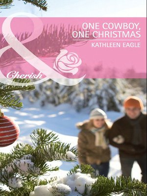 cover image of One Cowboy, One Christmas